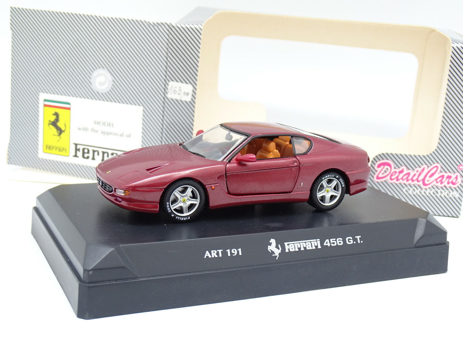 特価 BBR (1/43) フェラーリ 456GT 1/43 Bang Model Ferrari 456 GT 