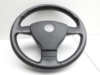 VW Passat 3C B6 06-10 Lenkrad Airbaglenkrad 3-Speichen VW Passat 3C B6 06-10 16.01.2006 3C0419091AG 3C0419091AGE74... Vorschau 5