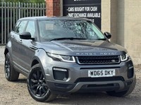 2015 Land Rover Range Rover Evoque 2.0 TD4 SE Tech 4WD Euro 6 (s/s) 5dr ESTATE D