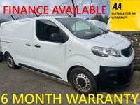 2022 Peugeot Expert 1000 1.5 BlueHDi 100 Professional Premium Van PANEL VAN Dies