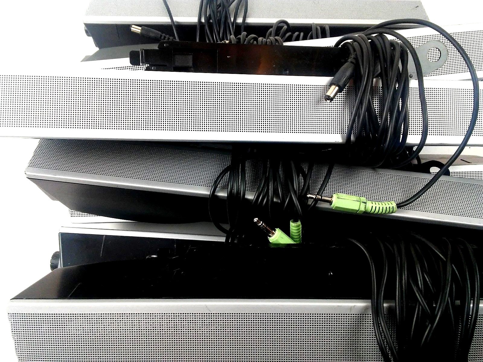 Dell AS501 Stereo Speaker Bar Flat Panel Mount, Lot 10