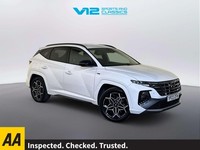 2023 Hyundai TUCSON 1.6 TGDi Plug-in Hybrid N Line 5dr 4WD Auto ESTATE PETROL/EL