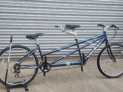 Tandem Salerno Custom 19/17inch Bike - Collection Only- NO DELIVERY AVAILABLE