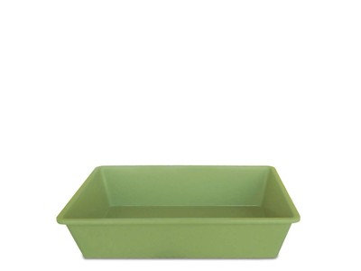 Litter Tray For Cats 2 Assorted Stefanplast (MIXED COLORS)