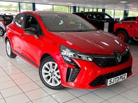 2024 Renault Clio 1.0 Evolution TCE 5DR Hatch Petrol Hatch Petrol Manual