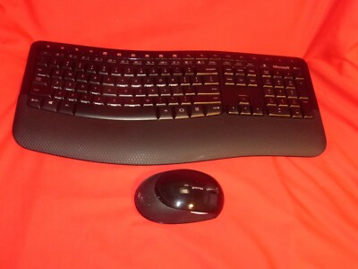 & Mouse - Black