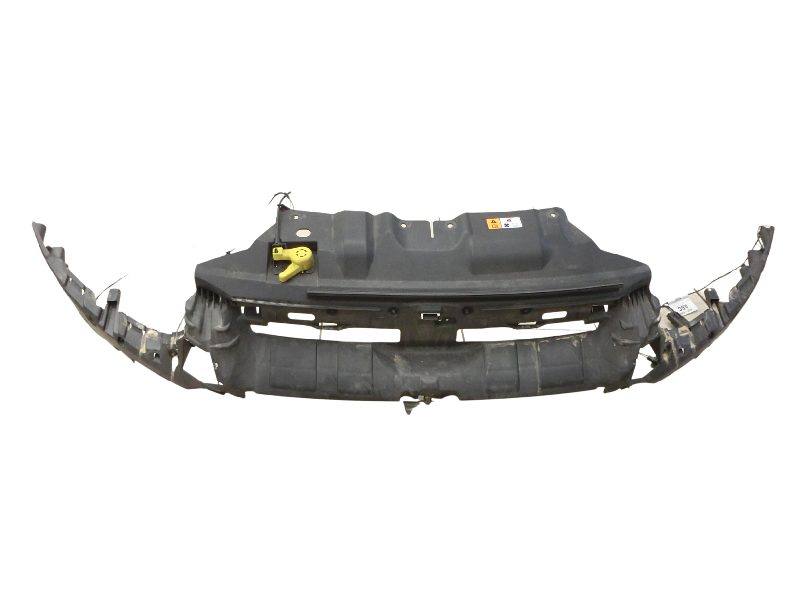 Ford Focus III 11-15 SCTi 1,6 110KW Abdeckung für Schlossträger Frontmaske Träger  - Bild 1