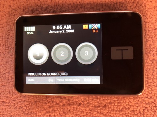 T slim X2 insulin pump + cartridges and Infusion and more. Pre-owned