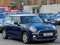 2015 Mini Hatch 1.5 Cooper D Hatchback 3dr Diesel Auto Euro 6 (s/s) (116 ps)
