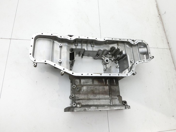 Audi A6 4F C6 08-11 TDI 3,0 176KW CDYA Oberteil für Ölwanne Motorwanne Audi A6 4F C6 08-11 10.03.2009 gebraucht Vorschau 6