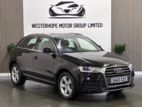 2015 Audi Q3 2.0 TDI Quattro SE 5dr S Tronic ESTATE DIESEL Automatic