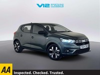 2024 Dacia Sandero 1.0 TCe Journey Hatchback 5dr Petrol Manual Euro 6 (s/s) (90 