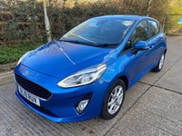 2019 Ford Fiesta 1.0 EcoBoost Zetec 5dr Blue 65k Miles PSH Years MOT Warranty HA