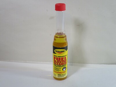 Rislone 4701 Super Concentrated Fuel Injector Cleaner UCL - 6 oz. 
