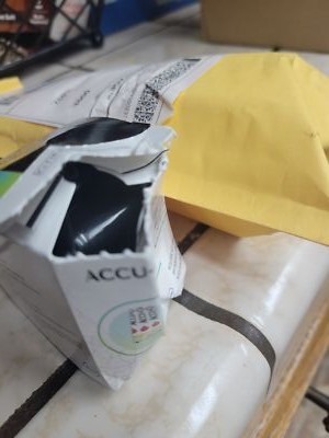 Item photo(s) from verified buyer