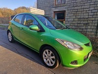 2008 Mazda Mazda2 1.3 TS2 5dr HATCHBACK Petrol Manual
