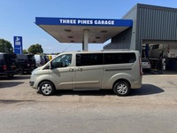 Ford Tourneo Custom 2.2 TDCi 125ps L2 8 Seater Limited Minibus Great Spec No Vat