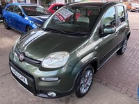 2013 Fiat Panda 1.3 Multijet 4x4 5dr Hatchback Diesel Manual