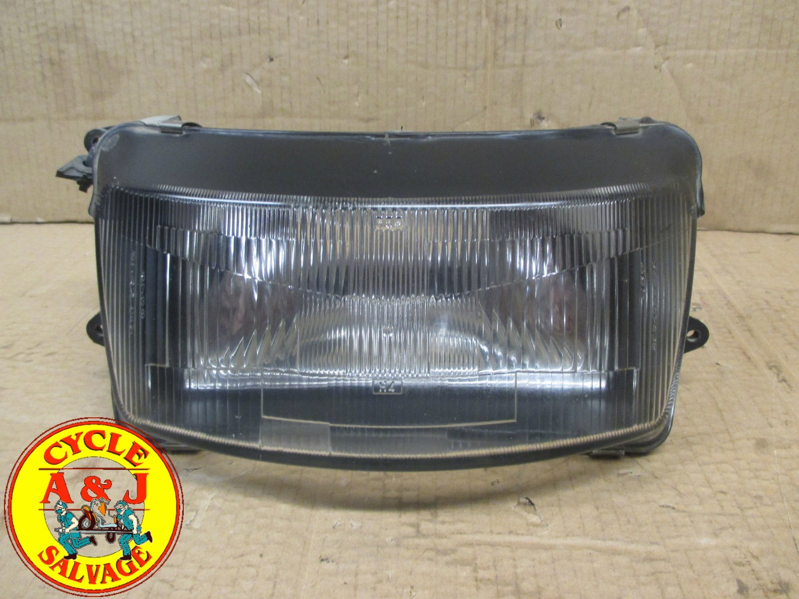 1990-1993 Kawasaki ZX-11C, headlight, head lamp, | eBay