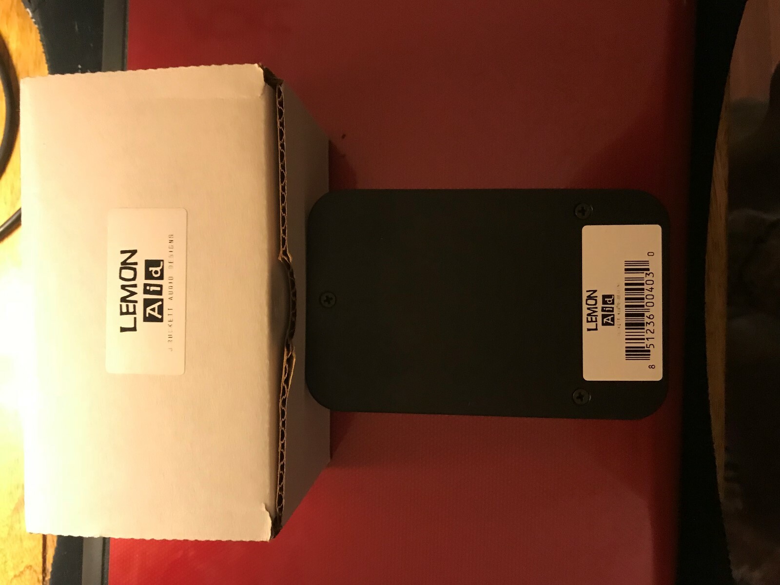 J ROCKETT LEMON AID PEDAL