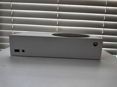 Microsoft Xbox Series S 512GB All-Digital Video Game Console Only 1883 | TESTED