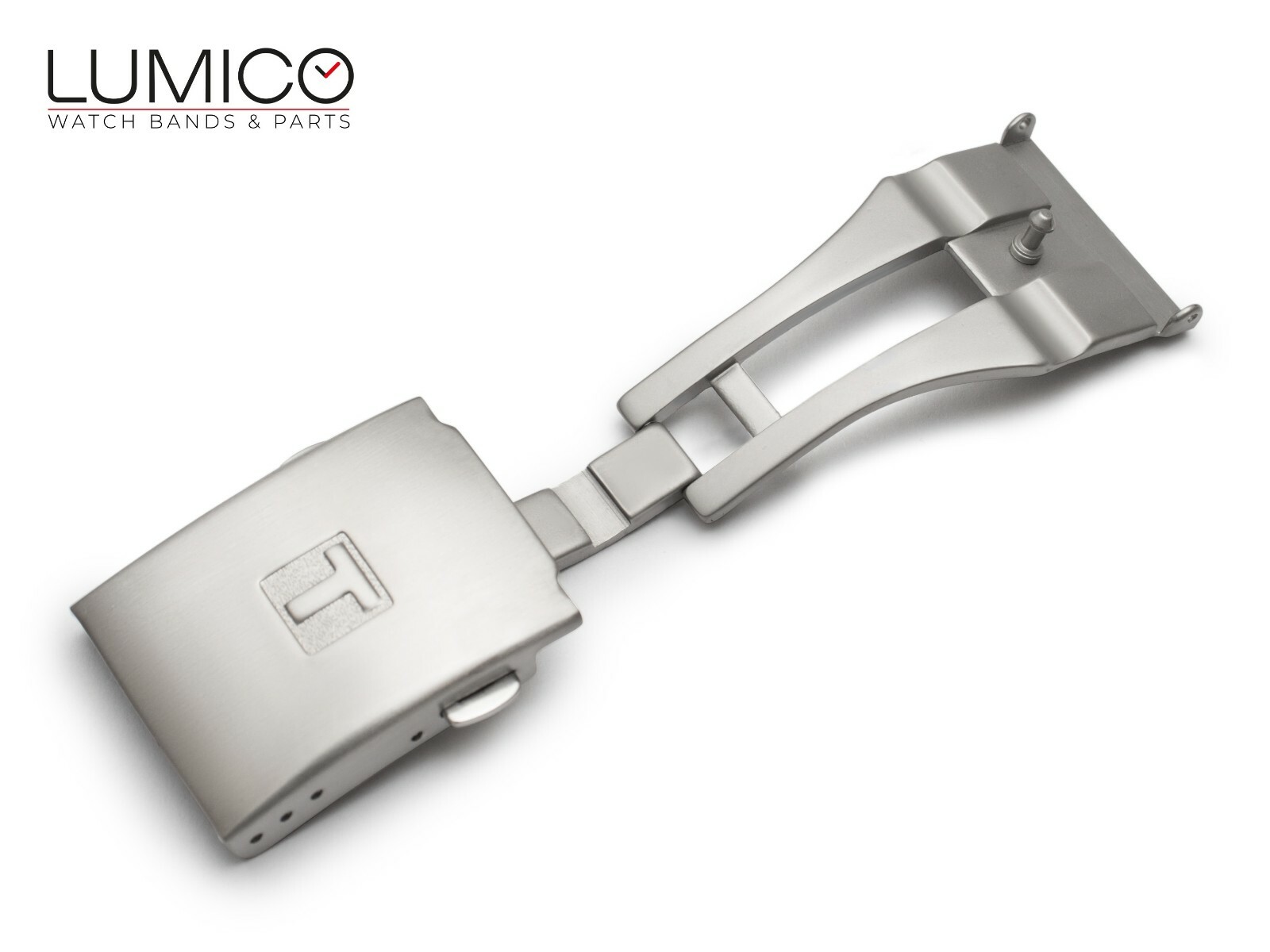 tissot deployment clasp