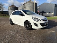 2014 Vauxhall Corsa 1.2 Limited Edition 3dr HATCHBACK Petrol Manual