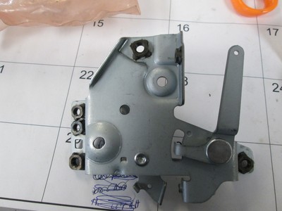 Honda GXV140 Control Bracket #16570-ZE6-640