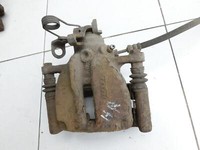 Fiat Scudo Jumpy  II 07-16 JTD 2,0 103KW Bremssattel Bremszange Hinten Rechts Fiat Scudo Jumpy  II 07-16 30.04.2007... Vorschau 4