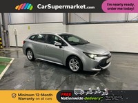 2022 Toyota Corolla 1.8 VVT-i Hybrid Icon 5dr CVT ESTATE PETROL/ELECTRIC Automat