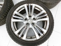 Lexus GS 450h GWS 06-11 4 x Kompletträder Aluminiumfelge Winterreifen 245/40R18 5X114.3 Lexus GS 450h GWS 06-11... Vorschau 4