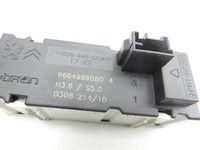 Peugeot 308 I CC T7 07-11 Monitor Anschnallmonitor Beifahrer- Airbagstatus Peugeot 308 I CC T7 07-11 29.09.2010... Vorschau 4