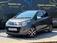 2021 Citroen C1 1.0 VTi Shine Euro 6 (s/s) 5dr HATCHBACK Petrol Manual