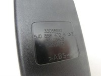 Skoda Fabia 545 10-14 Kombi Gurtschloss Rechts Vorne Skoda Fabia 545 10-14 31.05.2010 5J0858472B 33058967... Vorschau 4