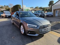 2018 Audi A5 2.0 TFSI Sport 2dr COUPE PETROL Manual