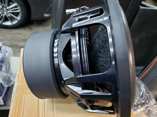 Nemesis Audio Na-12F 1000 Watts RMS 12