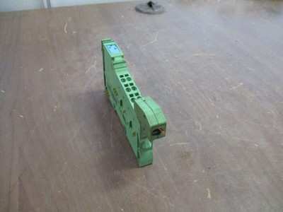 Phoenix Contact Interbus Inline Digital Input Terminal 2726201 IBIL24DI2 HW: 02