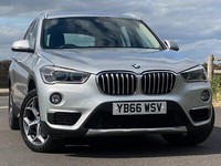 BMW X1 xDrive20d xLine Auto 5dr - Pro Sat Nav & Heated Seats & Parking Sensors