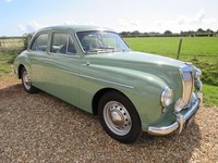 1956 MG Magnette 4 DOOR SALOON ZB  Saloon Petrol Manual