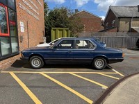 1985 BMW 7 Series 732i SE 4dr Auto SALOON Petrol Automatic