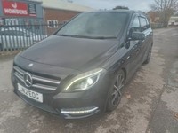 2023 Mercedes-Benz B180 SPORT  Petrol Manual
