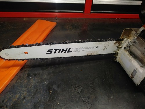 Stihl MS170 Compact Lightweight 30.1cc Chainsaw - GREAT CONDITION!!