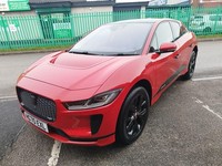 2020 Jaguar I-Pace 294kW EV400 SE 90kWh 5dr Auto [11kW Charger] HATCHBACK ELECTR