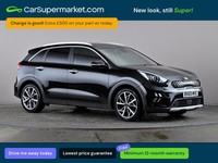 2019 Kia Niro 1.6 GDi Hybrid 3 DCT Estate PETROL/ELECTRIC Automatic