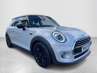 2019 MINI Hatch 1.5 Cooper Classic Euro 6 (s/s) 3dr HATCHBACK Petrol Manual