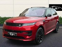 2024 73 RANGE ROVER SPORT VERMILLION EDITION P530 4.4 V8 *PAN ROOF* *HIGH SPEC*