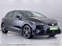 2017 SEAT Ibiza 1.5 Ibiza FR TSi Evo 5dr Hatchback Petrol Manual