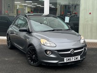 2018 Vauxhall ADAM 1.4i ecoFLEX Glam 3dr Easytronic HATCHBACK Petrol Automatic