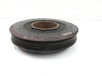 Audi A6 4F C6 08-11 TDI 3,0 176KW CDYA Riemenscheibe Audi A6 4F C6 08-11 10.03.2009 059105251AJ 059105251AT gebraucht Vorschau 2
