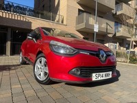 2014 Renault Clio 1.2 16V Dynamique MediaNav Euro 5 5dr HATCHBACK Petrol Manual